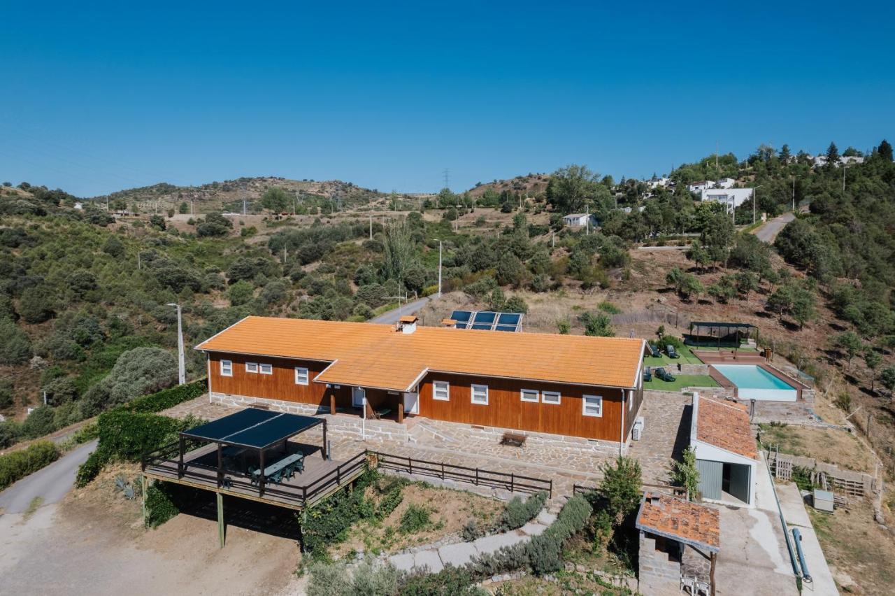 Casa das Arribas Bemposta  Luaran gambar