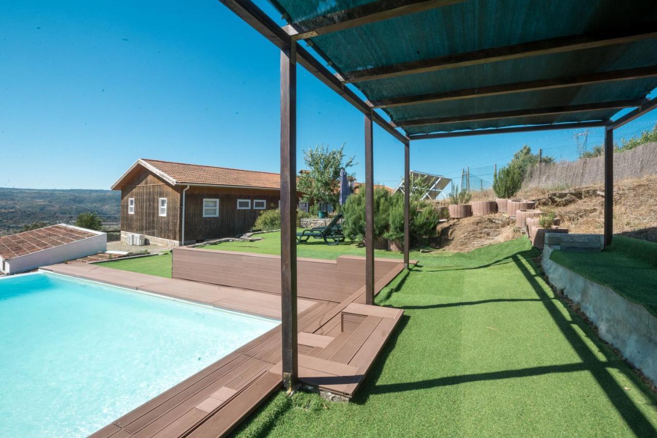 Casa das Arribas Bemposta  Luaran gambar