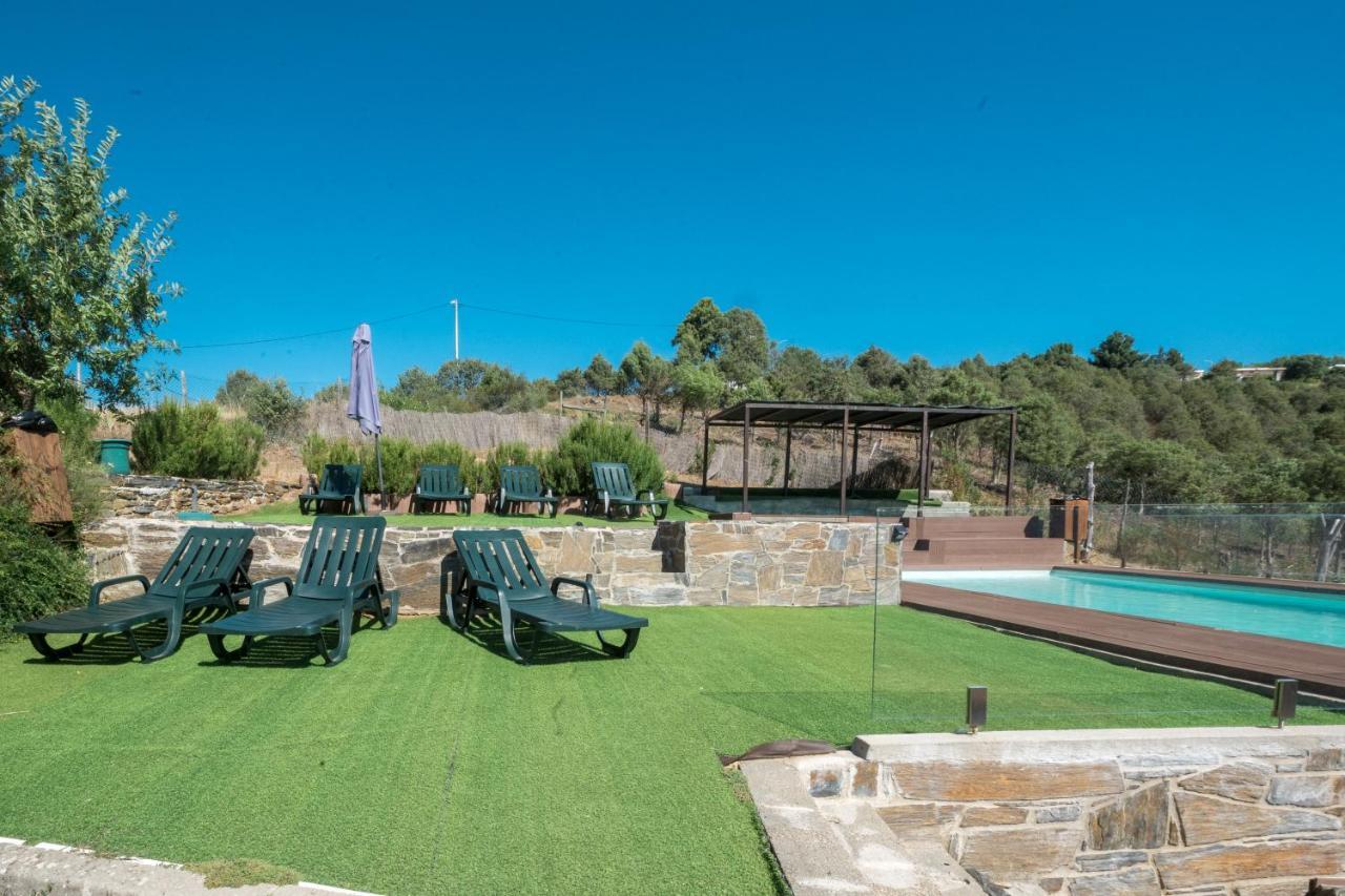Casa das Arribas Bemposta  Luaran gambar