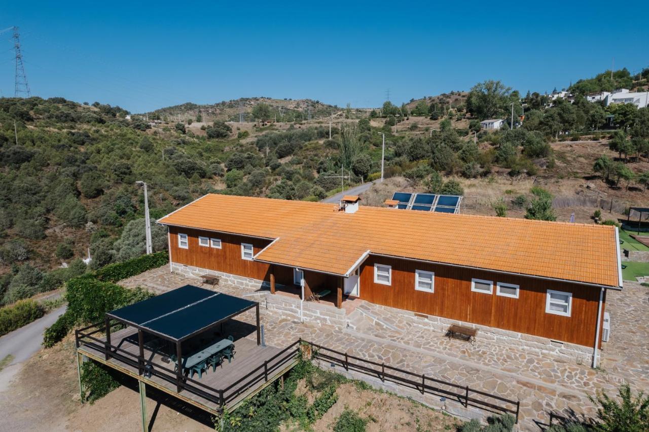 Casa das Arribas Bemposta  Luaran gambar
