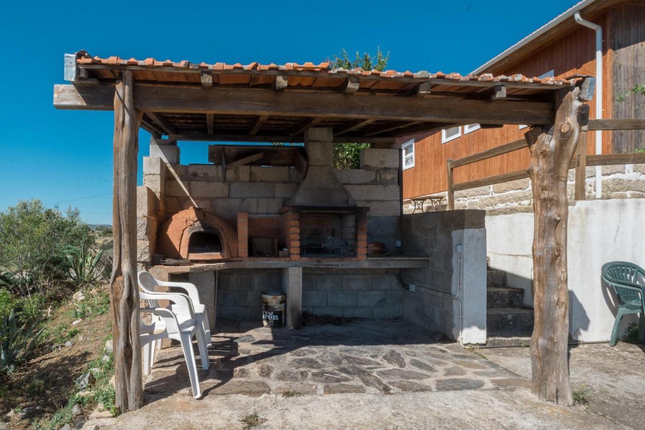 Casa das Arribas Bemposta  Luaran gambar