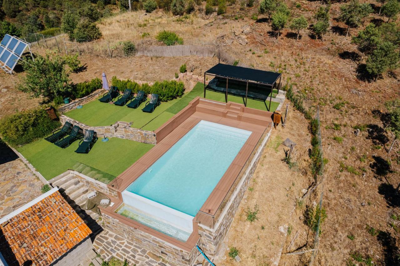 Casa das Arribas Bemposta  Luaran gambar