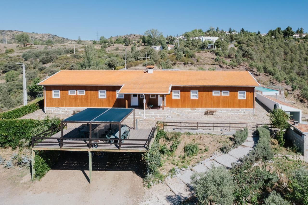 Casa das Arribas Bemposta  Luaran gambar