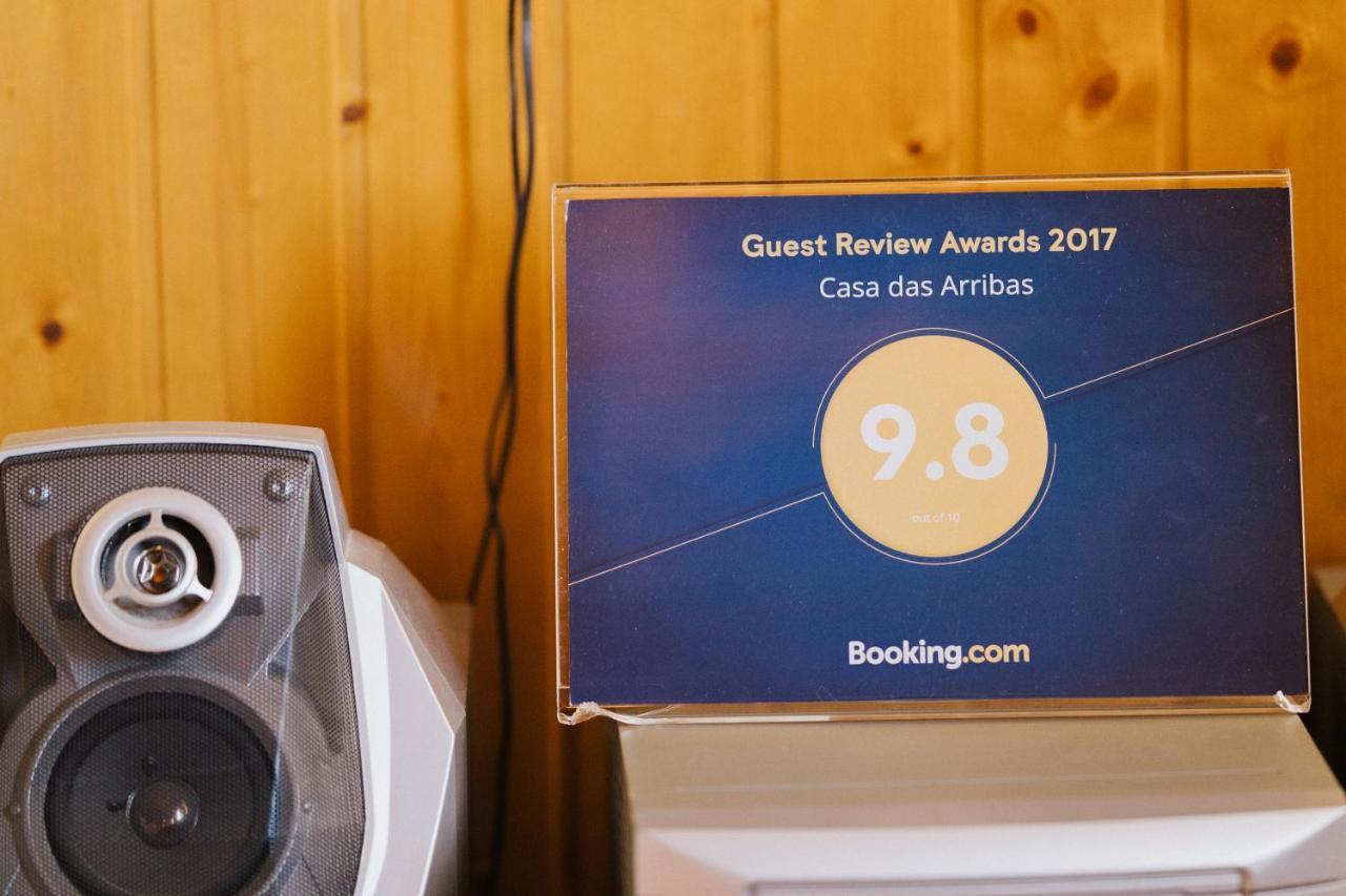Casa das Arribas Bemposta  Luaran gambar