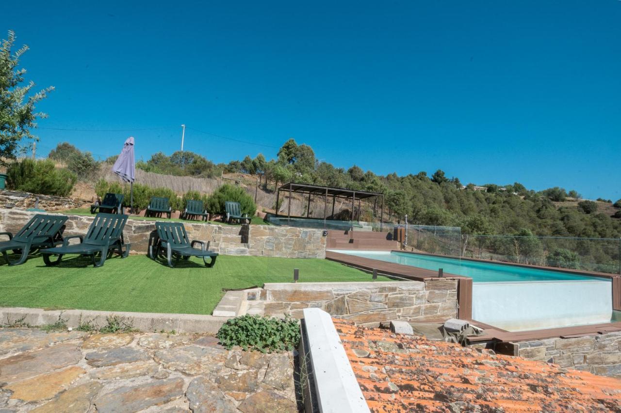 Casa das Arribas Bemposta  Luaran gambar